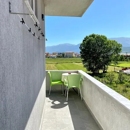 Holiday Apartment بورغراديك