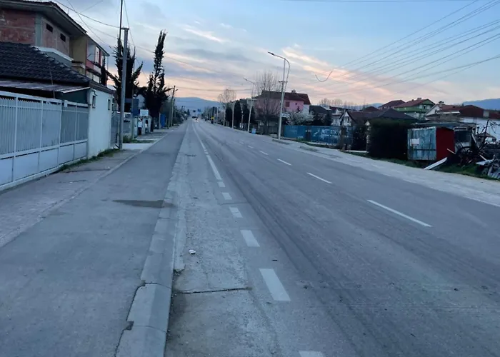 Holiday Apartment Pogradec