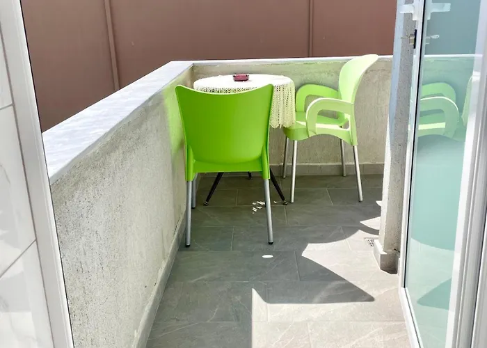 Appartement Holiday Apartment Pogradec
